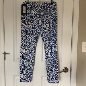 NWT Vineyard Vines Tropical Printed Pants